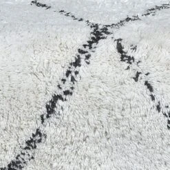 Found & Fable Zuri Cream & Black Tufted Bench 18 Found & Fable Zuri Cream & Black Tufted Bench -Family Home Furn Store found fable zuri cream black tufted bench 5