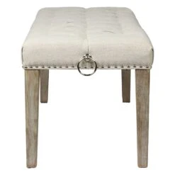 Grace Mitchell Bailey Tufted Bench 8 Grace Mitchell Bailey Tufted Bench -Family Home Furn Store grace mitchell bailey tufted bench 2