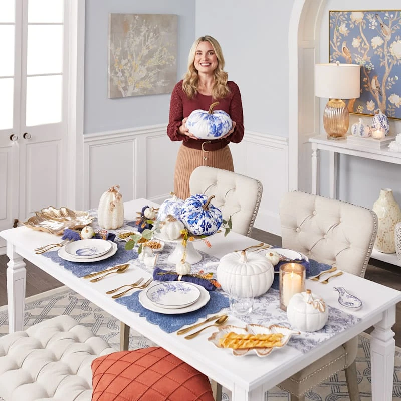 Grace Mitchell Cortana White Wooden Dining Table 4 Grace Mitchell Cortana White Wooden Dining Table - Image 2