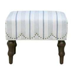 Grace Mitchell Olivia Scalloped Ottoman 7 Grace Mitchell Olivia Scalloped Ottoman -Family Home Furn Store grace mitchell olivia scalloped ottoman 2
