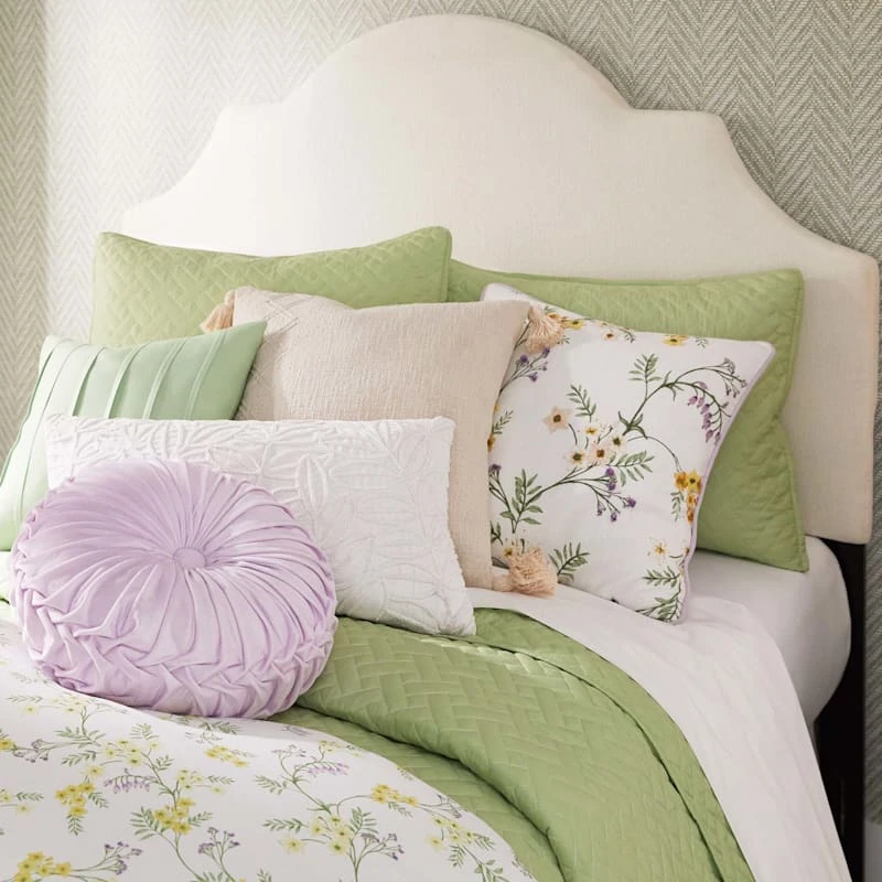 Grace Mitchell Queen Headboard 4 Grace Mitchell Queen Headboard - Image 2