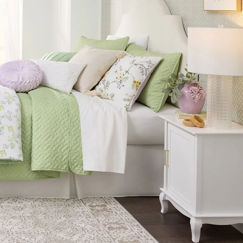 Grace Mitchell Scarlett White 1-Door Cabinet 7 Grace Mitchell Scarlett White 1-Door Cabinet - Image 5