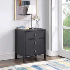 Honeybloom Beck 2-Drawer Cabinet -Family Home Furn Store honeybloom beck 2 drawer cabinet 6
