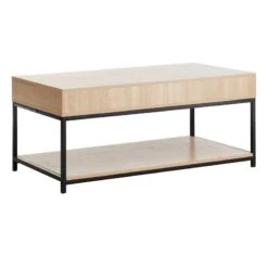 Family Home Furn Store -Family Home Furn Store honeybloom burnaby coffee table 1