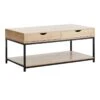 Honeybloom Burnaby Coffee Table -Family Home Furn Store honeybloom burnaby coffee table