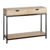 Honeybloom Burnaby Console Table 2 Honeybloom Burnaby Console Table -Family Home Furn Store honeybloom burnaby console table