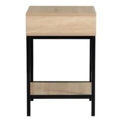 Honeybloom Burnaby End Table -Family Home Furn Store honeybloom burnaby end table 2