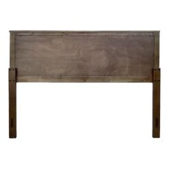 Honeybloom Dani Wooden Headboard, King -Family Home Furn Store honeybloom dani wooden headboard king 2