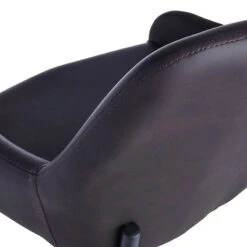 Honeybloom Destin Barstool, Dark Brown 14 Honeybloom Destin Barstool, Dark Brown -Family Home Furn Store honeybloom destin barstool dark brown 4