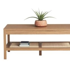 Honeybloom Hazel Coffee Table -Family Home Furn Store honeybloom hazel coffee table 2