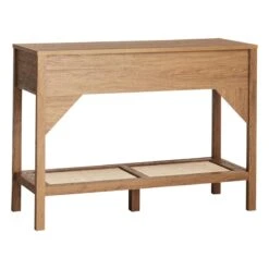 Honeybloom Hazel Console Table -Family Home Furn Store honeybloom hazel console table 1