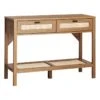 Honeybloom Hazel Console Table -Family Home Furn Store honeybloom hazel console table