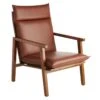 Honeybloom Metier Lounge Chair 1 Honeybloom Metier Lounge Chair -Family Home Furn Store honeybloom metier lounge chair