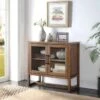 Honeybloom Moore 2-Door Cabinet -Family Home Furn Store honeybloom moore 2 door cabinet