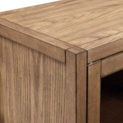 Honeybloom Moore 2-Door Cabinet -Family Home Furn Store honeybloom moore 2 door cabinet 2