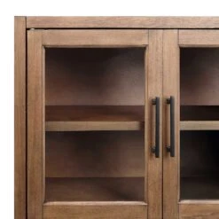 Honeybloom Moore 2-Door Cabinet -Family Home Furn Store honeybloom moore 2 door cabinet 5
