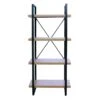 Honeybloom Oliver 4-Tier Shelf 2 Honeybloom Oliver 4-Tier Shelf -Family Home Furn Store honeybloom oliver 4 tier shelf