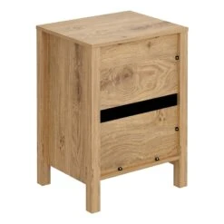 Honeybloom Oslo 1-Door Cabinet -Family Home Furn Store honeybloom oslo 1 door cabinet 2
