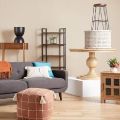 Honeybloom Oslo 1-Door Cabinet -Family Home Furn Store honeybloom oslo 1 door cabinet 4