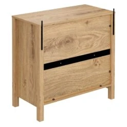 Honeybloom Oslo 2-Door Cabinet -Family Home Furn Store honeybloom oslo 2 door cabinet 2