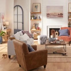 Honeybloom Oslo 2-Door Cabinet -Family Home Furn Store honeybloom oslo 2 door cabinet 3