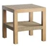 Honeybloom Park City Acacia Wood Outdoor End Table 2 Honeybloom Park City Acacia Wood Outdoor End Table -Family Home Furn Store honeybloom park city acacia wood outdoor end tableC2A0