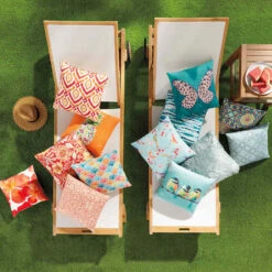 Honeybloom Park City Acacia Wood Outdoor End Table  -Family Home Furn Store honeybloom park city acacia wood outdoor end tableC2A0 6