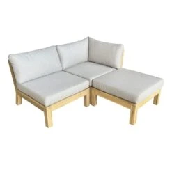 Honeybloom Park City Outdoor Middle Chair -Family Home Furn Store honeybloom park city outdoor middle chair 2