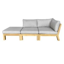 Honeybloom Park City Outdoor Middle Chair -Family Home Furn Store honeybloom park city outdoor middle chair 4