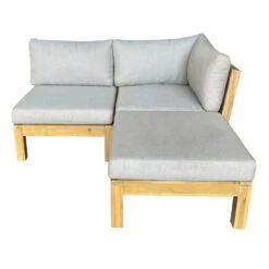 Honeybloom Park City Outdoor Middle Chair -Family Home Furn Store honeybloom park city outdoor middle chair 5