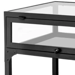 Honeybloom Sage Frost End Table, 20" -Family Home Furn Store honeybloom sage frost end table 20 3