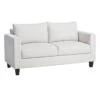 Honeybloom Stone Sofa, Light Grey -Family Home Furn Store honeybloom stone sofa light grey