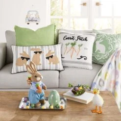 Honeybloom Stone Sofa, Light Grey -Family Home Furn Store honeybloom stone sofa light grey 2