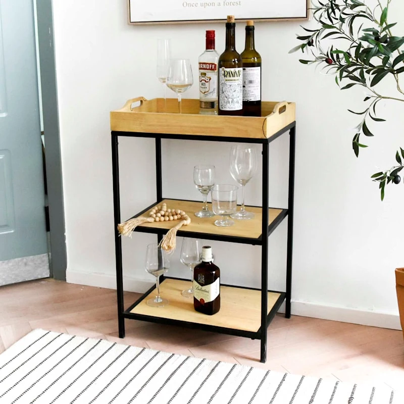 Honeybloom Troy White Oak Shelf 8 Honeybloom Troy White Oak Shelf - Image 6