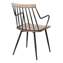 Honeybloom Whitley Dining Chair -Family Home Furn Store honeybloom whitley dining chair 3