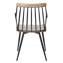 Honeybloom Whitley Dining Chair -Family Home Furn Store honeybloom whitley dining chair 4