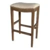 Honeybloom Windham Barstool, 29" 1 Honeybloom Windham Barstool, 29" -Family Home Furn Store honeybloom windham barstool 29