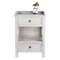 Jane X-Side Table With USB 15 Jane X-Side Table With USB -Family Home Furn Store jane x side table with usb 2