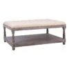Jardan Tufted Ottoman Natural -Family Home Furn Store jardan tufted ottoman natural