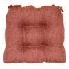 Jasper Terracotta Chair Pad -Family Home Furn Store jasper terracotta chair pad
