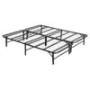 King Metal Mattress Platform Frame -Family Home Furn Store king metal mattress platform frame