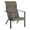 Knox Outdoor Padded Sling Chair -Family Home Furn Store knox outdoor padded sling chair