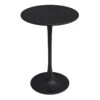Kurv Outdoor Counter Table, Black -Family Home Furn Store kurv outdoor counter table black