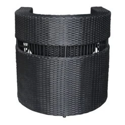 Laila Ali Sydney Weston Outdoor Chair & Ottoman -Family Home Furn Store laila ali sydney weston outdoor chair ottoman 2