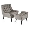 Mays Chair And Ottoman Set 1 Mays Chair And Ottoman Set -Family Home Furn Store mays chair and ottoman set