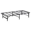 Metal Mattress Platform Frame, Twin -Family Home Furn Store metal mattress platform frame twin