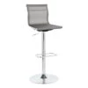 Mirage Grey Barstool, 29" -Family Home Furn Store mirage grey barstool 29