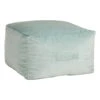 Netherlands Pouf, Blue -Family Home Furn Store netherlands pouf blue