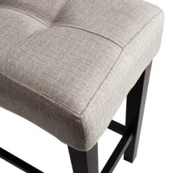 Oakley Pub Set, Black -Family Home Furn Store oakley pub set black 2