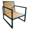 Oliver Outdoor Lounge Chair -Family Home Furn Store oliver outdoor lounge chair